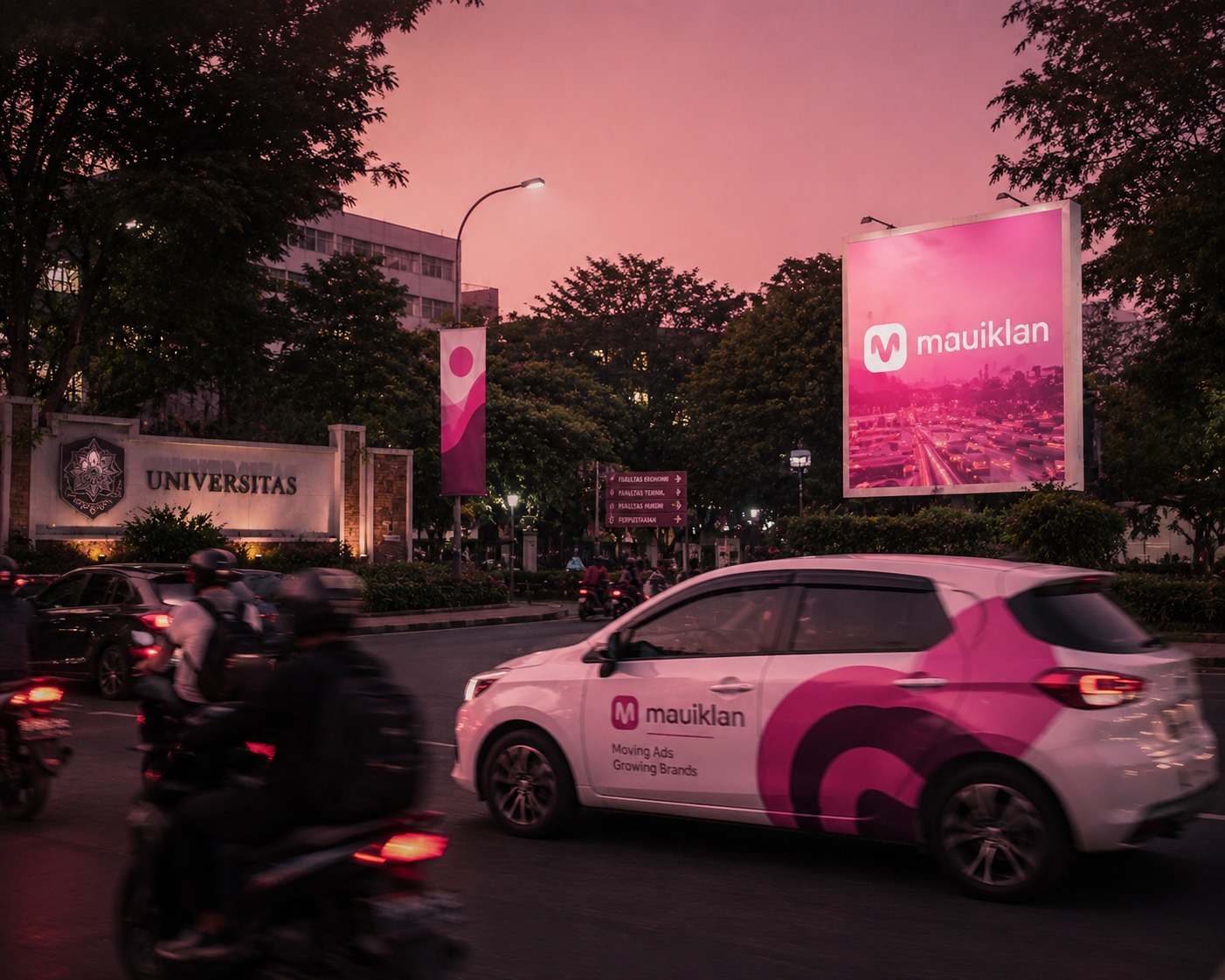 Calon Mahasiswa Hari Ini Tidak Lagi Memilih Kampus Hanya dari Brosur dan Akreditasi